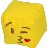 Emoji Cat Cube Kissy (met MadNip)