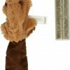 KONG Cat Refillable Catnip Beaver