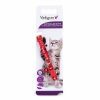 Halsband kat Kitty Cat rood 20-27cmx8mm