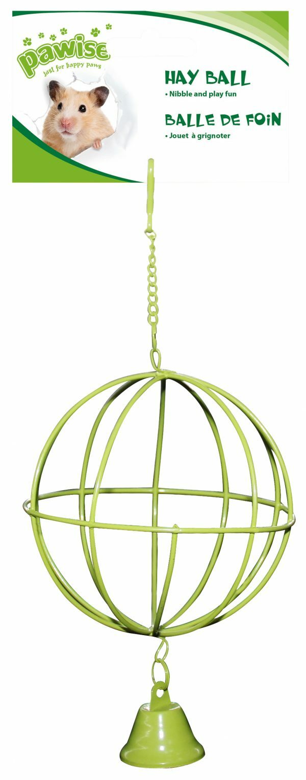 Pawise Hay ball 10cm