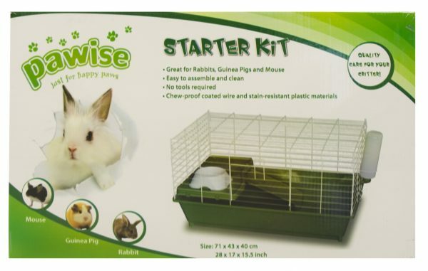 Starter kit 71cm (71x43x40cm)