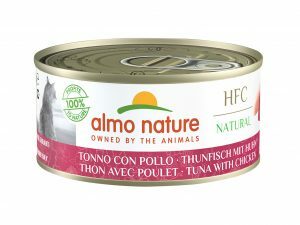 HFC Cats 150g Natural - Tonijn en kip