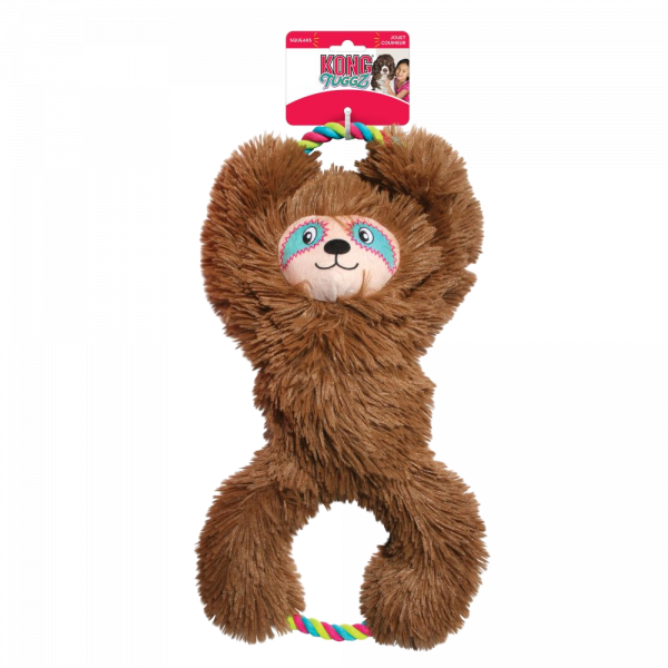KONG Tuggz Sloth XL