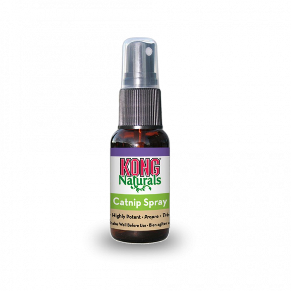 KONG Naturals Catnip Spray