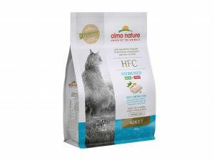 HFC Dry Cats 300g Sterilized - Kabeljauw