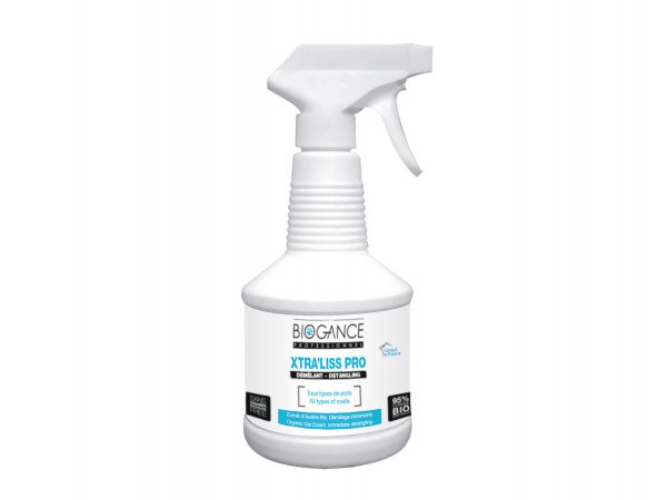 XTRA LISS PRO Hond ontklitter spray 500ml