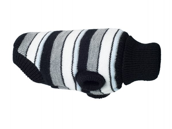 Ami Sweater Glasgow grijs 23cm