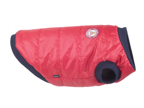 Ami Jasje Bronx rood 41x45-51x64-70cm