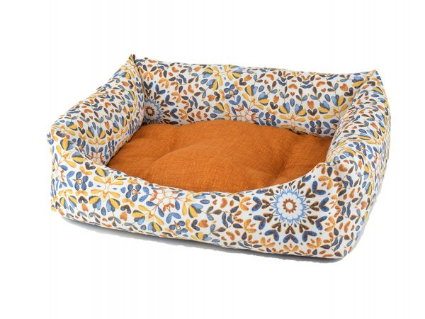 Mand vierkant Florence 30x45x15cm