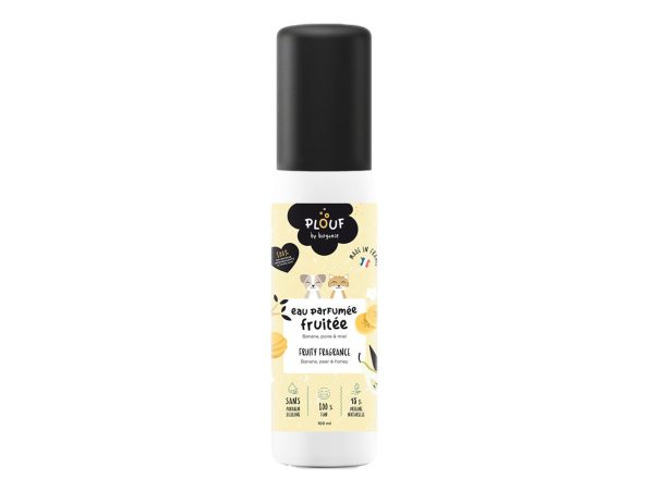 PLOUF Kat Geparfumeerd water fruitig 100ml