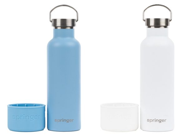 Reisfles Dog & Me Wit 0,7 L