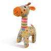 Speelgoed hond pluche Toy box Rainbow serie IO