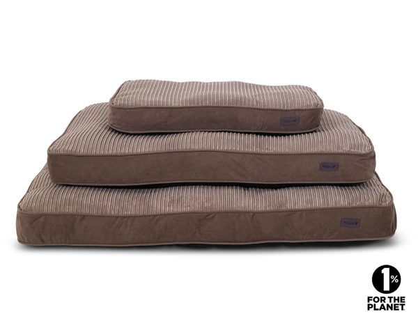 Matras Ryo bruin 65x47x7cm