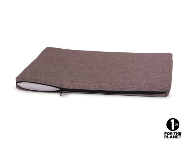 Matras Adelle bruin 65x40x5cm