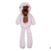 Speelgoed hond pluche Furry Fun Gori 50cm