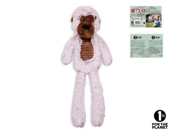 Speelgoed hond pluche Furry Fun Gori 50cm