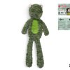 Speelgoed hond pluche Furry Fun Froggy 50cm