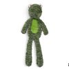 Speelgoed hond pluche Furry Fun Froggy 50cm