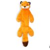 Speelgoed hond pluche Furry Fun Foxie 60cm