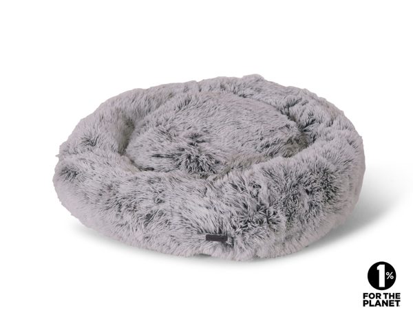 Donut Keon grijs Ø80cmx20cm