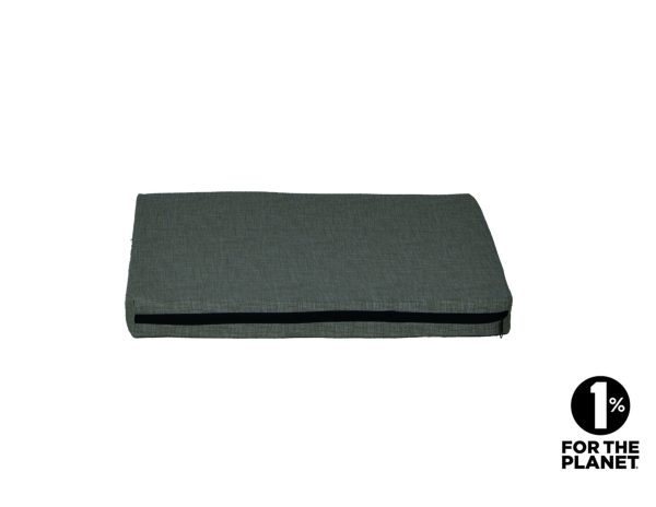 Matras Adelle grijs 65x40x5cm