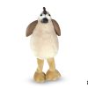 Speelgd hond recycled pluche Clucky haan S 26cm