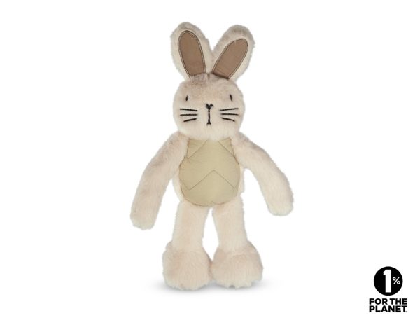 Speelgoed hond recycl.pluche Roo konijn S 30cm