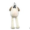 Speelgoed hond recycled pluche Clucky haan L 50cm
