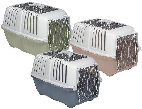 Transport Pratiko3 metalen deur open 60cm SET3