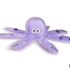 Speelgoed hond pluche snackzoeker octopus 29cm