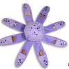 Speelgoed hond pluche snackzoeker octopus 29cm