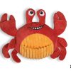 Speelgoed hond pluche snackzoeker Krab 29cm