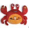 Speelgoed hond pluche snackzoeker Krab 29cm