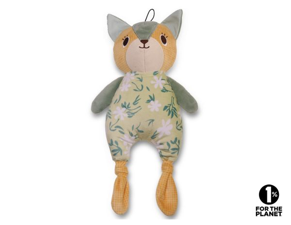 Speelgoed pluche Toy box Spring Eekhoorn 36cm IO