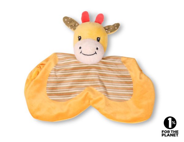 Speelgoed hond pluche Troeteltje Giraf 25cm