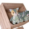 Speelgoed pluche Toy box Spring olifant 23cm IO