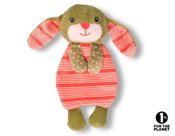 Speelgoed hond pluche Troeteltje Konijn 20cm