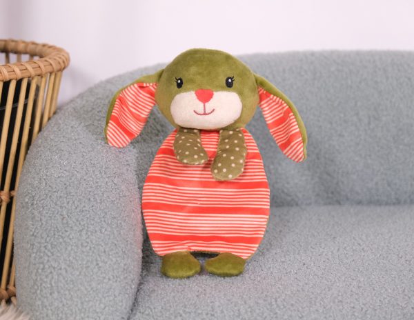 Speelgoed hond pluche Troeteltje Konijn 20cm